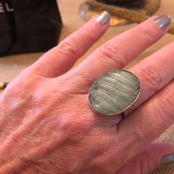 NEW ✨Sterling Silver Ring 💍 - Picture 2 of 3